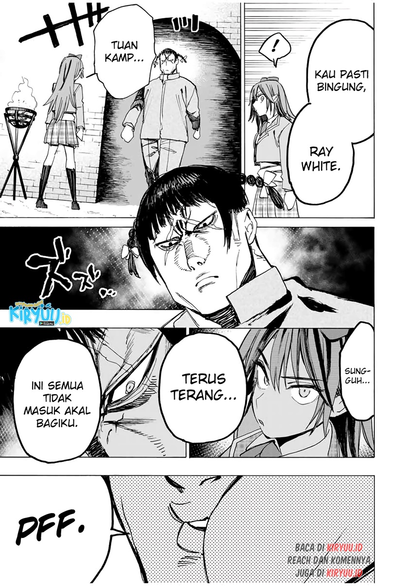 Hyouken no Majutsushi ga Sekai wo Suberu Sekai Saikyou no Majutsushi dearu Shounen wa Chapter 36 Bahasa Indonesia