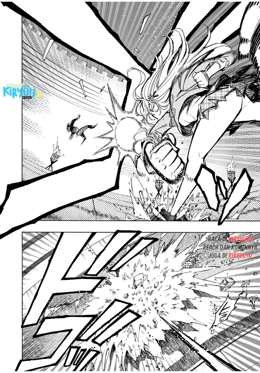 Hyouken no Majutsushi ga Sekai wo Suberu Sekai Saikyou no Majutsushi dearu Shounen wa Chapter 36 Bahasa Indonesia