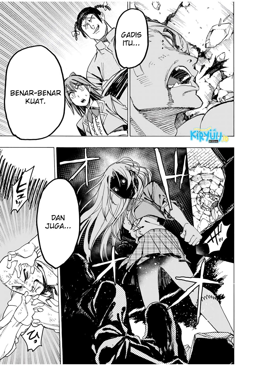 Hyouken no Majutsushi ga Sekai wo Suberu Sekai Saikyou no Majutsushi dearu Shounen wa Chapter 36 Bahasa Indonesia