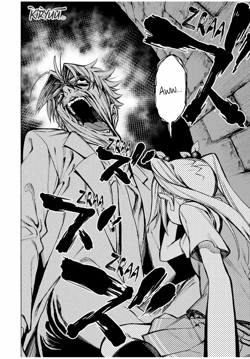 Hyouken no Majutsushi ga Sekai wo Suberu Sekai Saikyou no Majutsushi dearu Shounen wa Chapter 46 Bahasa Indonesia