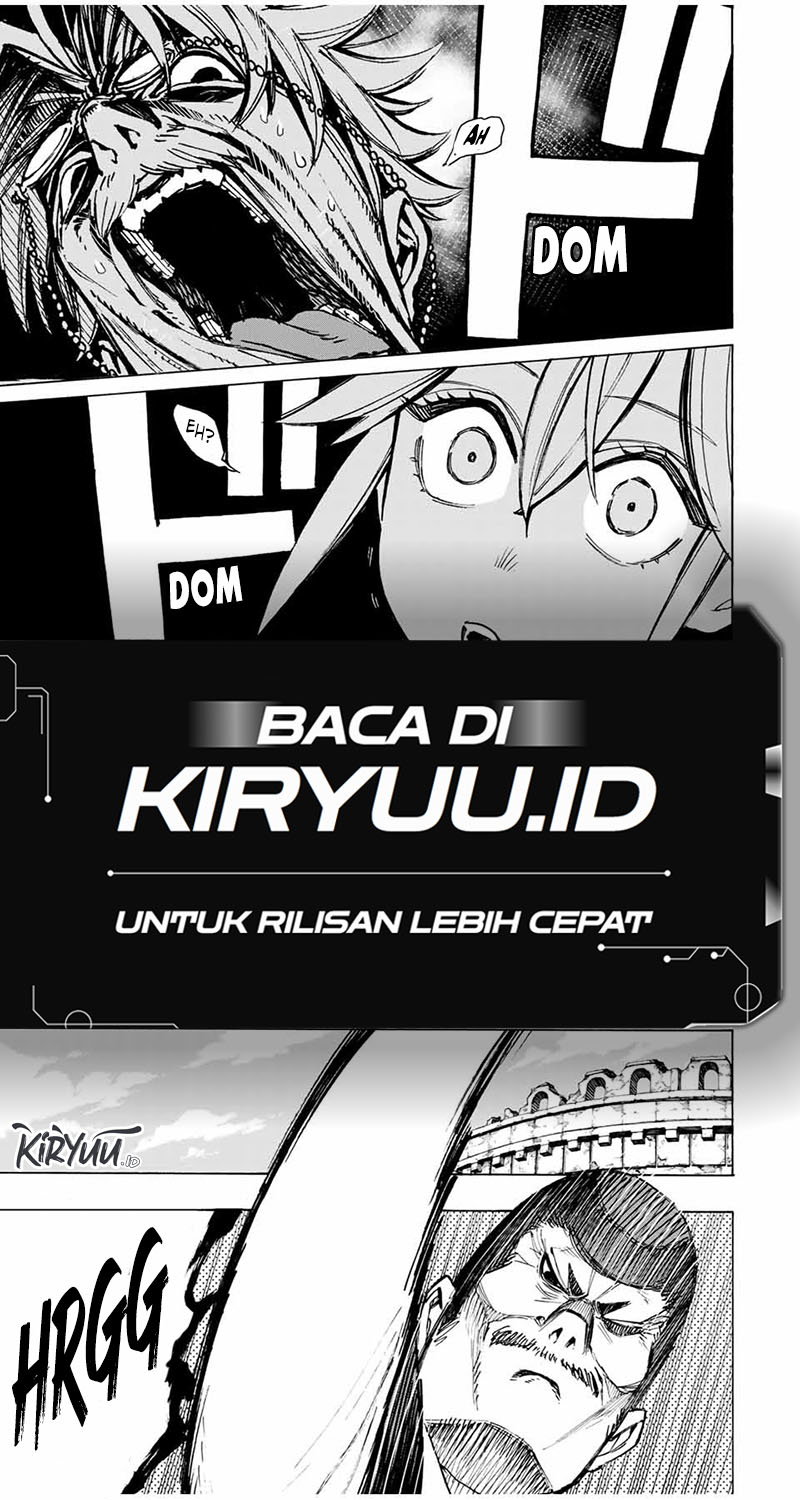 Hyouken no Majutsushi ga Sekai wo Suberu Sekai Saikyou no Majutsushi dearu Shounen wa Chapter 46 Bahasa Indonesia