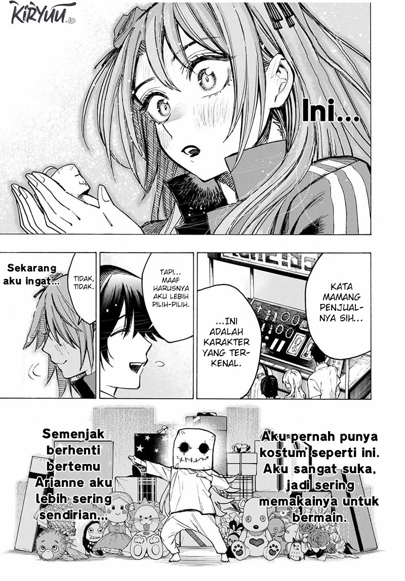 Hyouken no Majutsushi ga Sekai wo Suberu Sekai Saikyou no Majutsushi dearu Shounen wa Chapter 46 Bahasa Indonesia