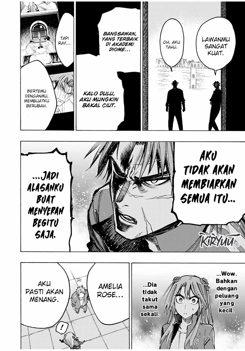 Hyouken no Majutsushi ga Sekai wo Suberu Sekai Saikyou no Majutsushi dearu Shounen wa Chapter 46 Bahasa Indonesia