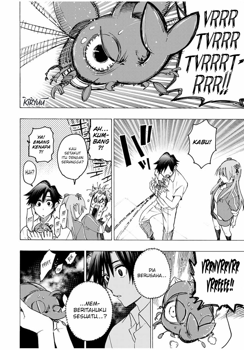 Hyouken no Majutsushi ga Sekai wo Suberu Sekai Saikyou no Majutsushi dearu Shounen wa Chapter 46 Bahasa Indonesia