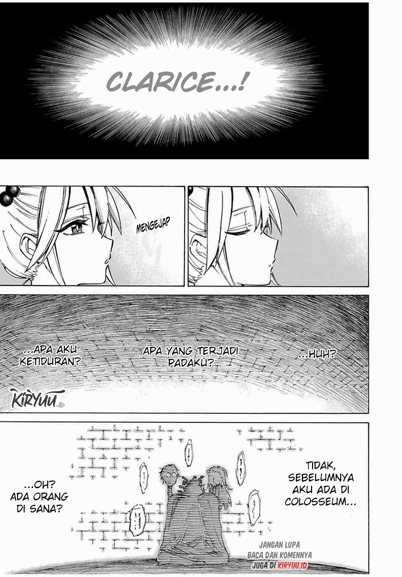 Hyouken no Majutsushi ga Sekai wo Suberu Sekai Saikyou no Majutsushi dearu Shounen wa Chapter 47 Bahasa Indonesia