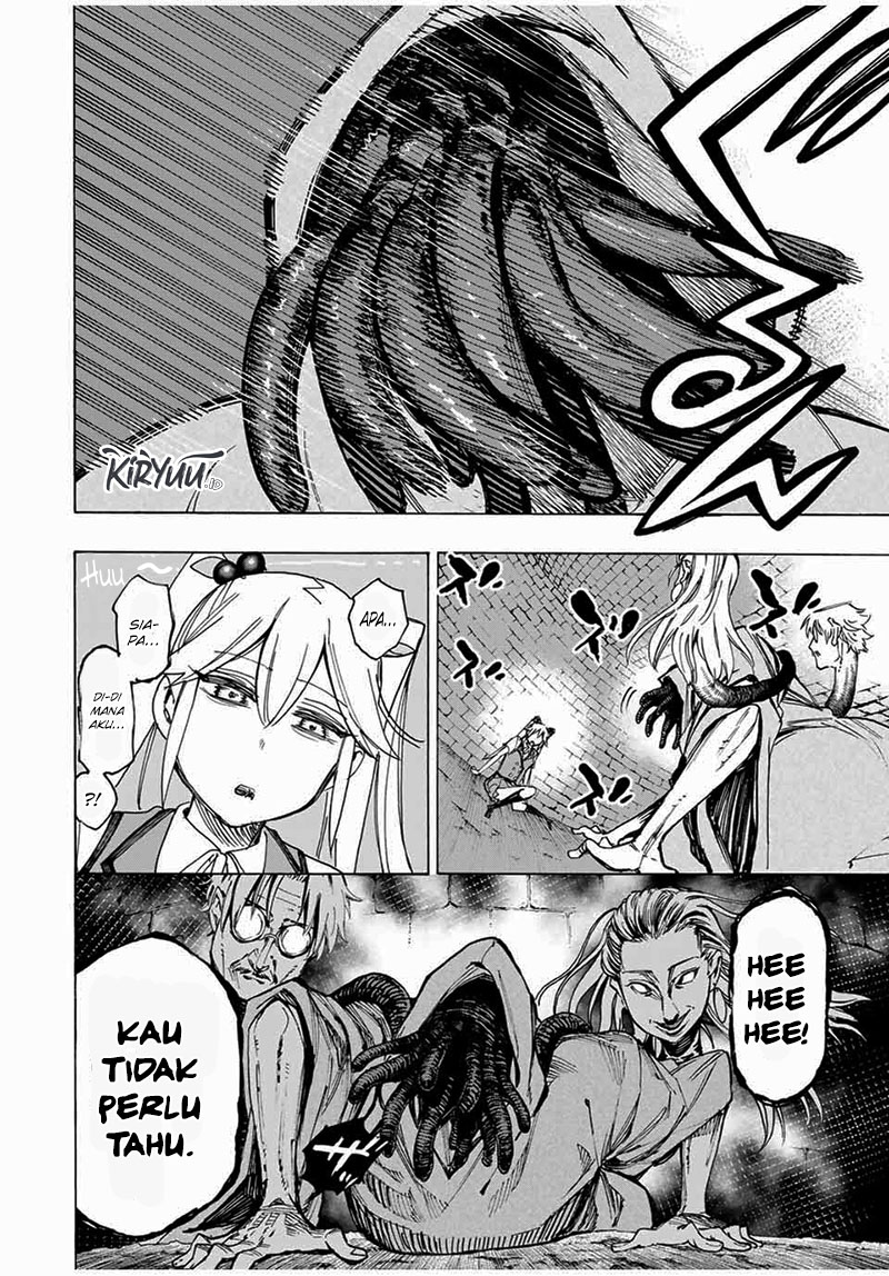 Hyouken no Majutsushi ga Sekai wo Suberu Sekai Saikyou no Majutsushi dearu Shounen wa Chapter 47 Bahasa Indonesia