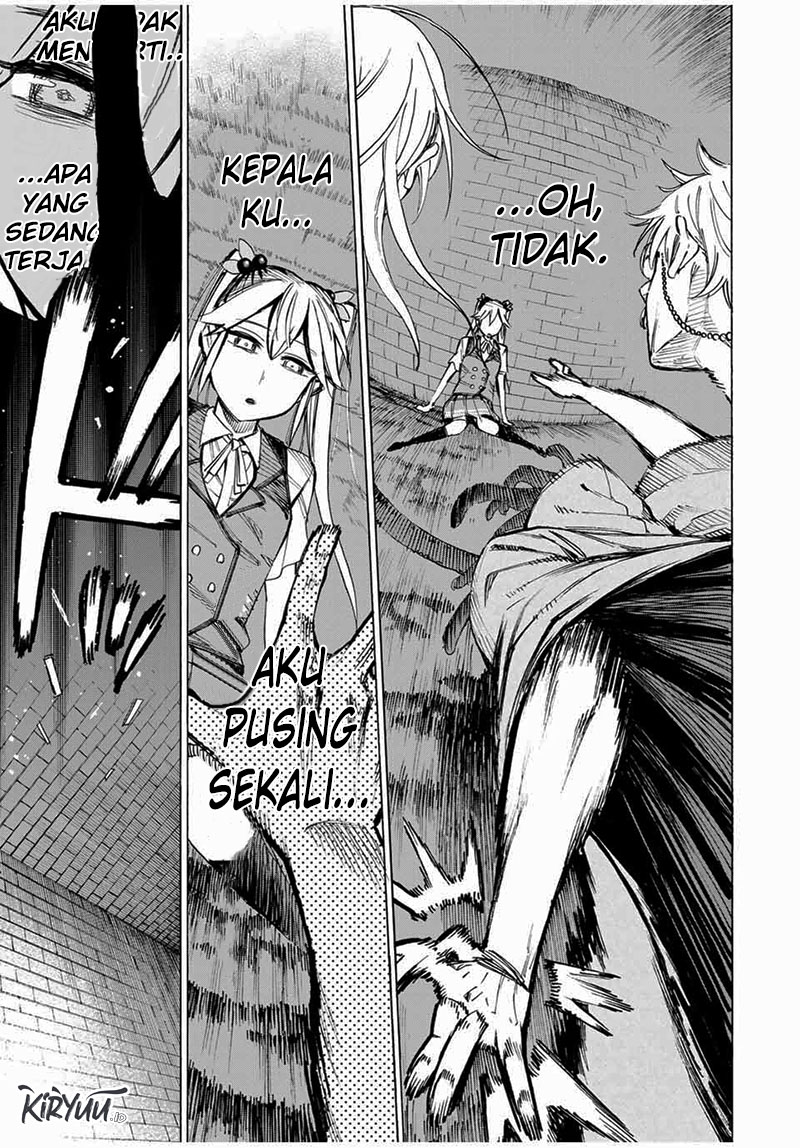Hyouken no Majutsushi ga Sekai wo Suberu Sekai Saikyou no Majutsushi dearu Shounen wa Chapter 47 Bahasa Indonesia