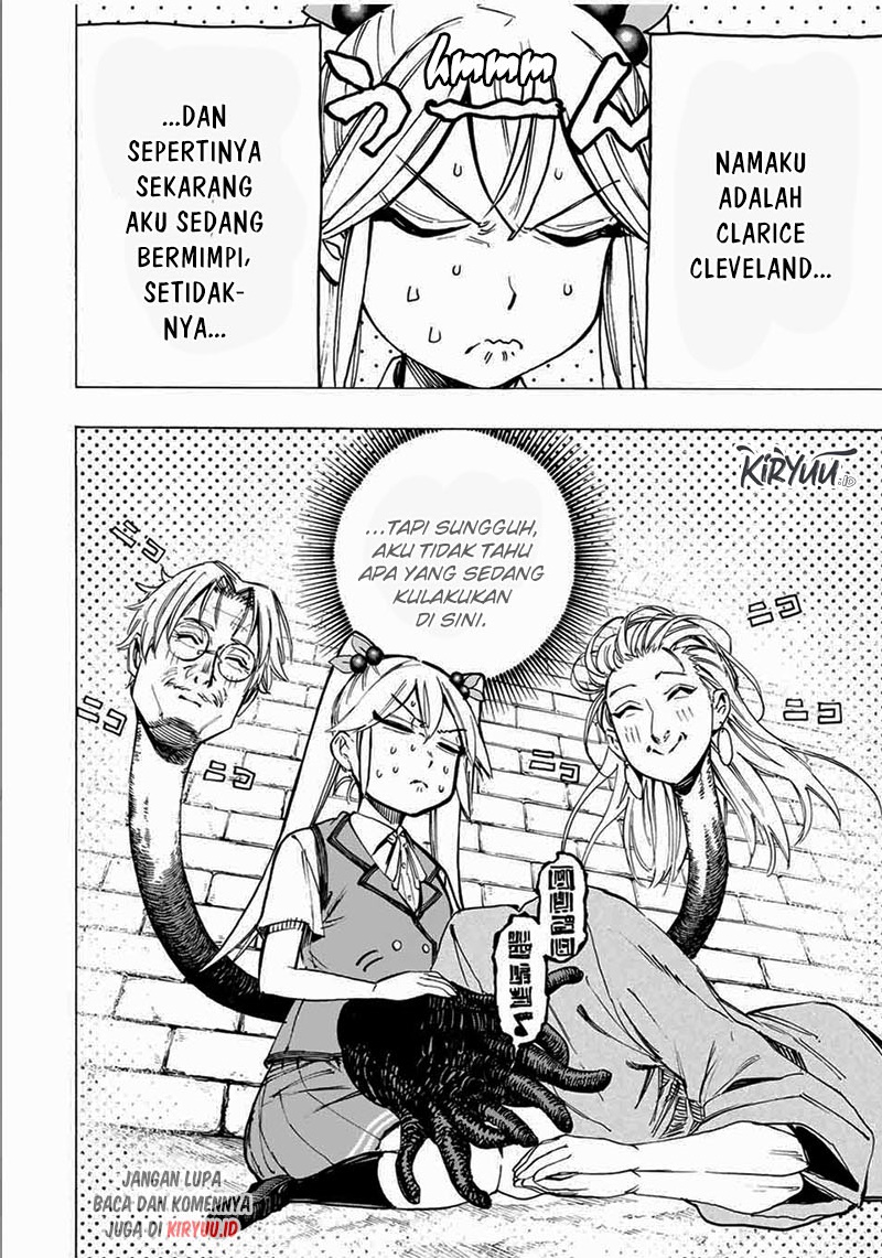 Hyouken no Majutsushi ga Sekai wo Suberu Sekai Saikyou no Majutsushi dearu Shounen wa Chapter 47 Bahasa Indonesia