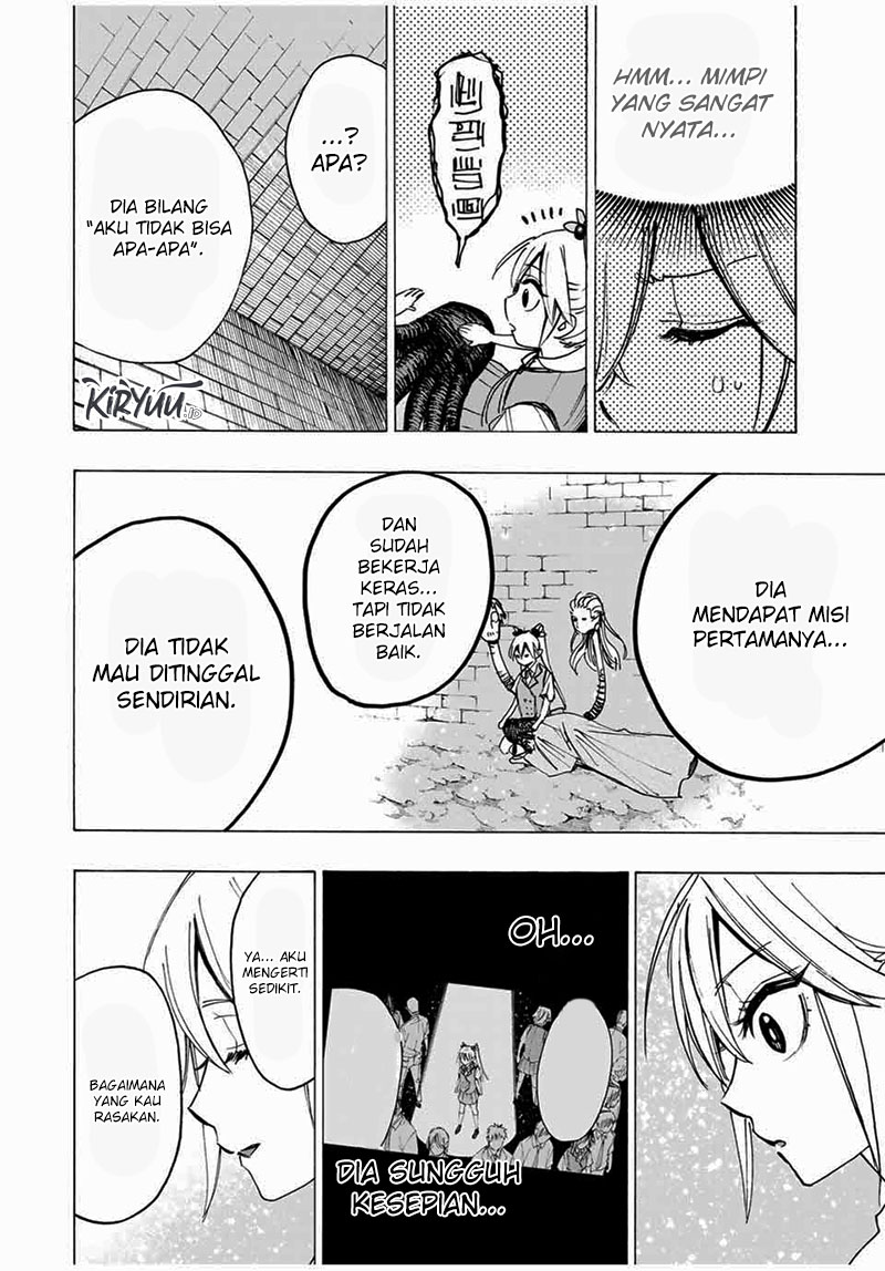 Hyouken no Majutsushi ga Sekai wo Suberu Sekai Saikyou no Majutsushi dearu Shounen wa Chapter 47 Bahasa Indonesia