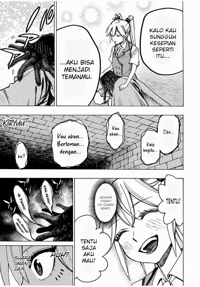 Hyouken no Majutsushi ga Sekai wo Suberu Sekai Saikyou no Majutsushi dearu Shounen wa Chapter 47 Bahasa Indonesia