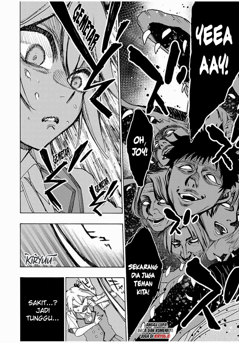 Hyouken no Majutsushi ga Sekai wo Suberu Sekai Saikyou no Majutsushi dearu Shounen wa Chapter 47 Bahasa Indonesia