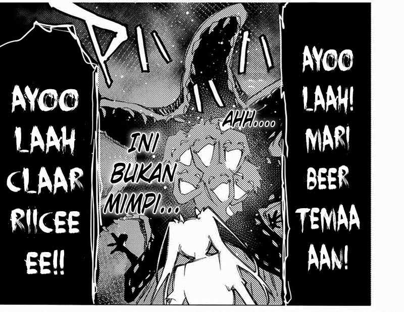 Hyouken no Majutsushi ga Sekai wo Suberu Sekai Saikyou no Majutsushi dearu Shounen wa Chapter 47 Bahasa Indonesia