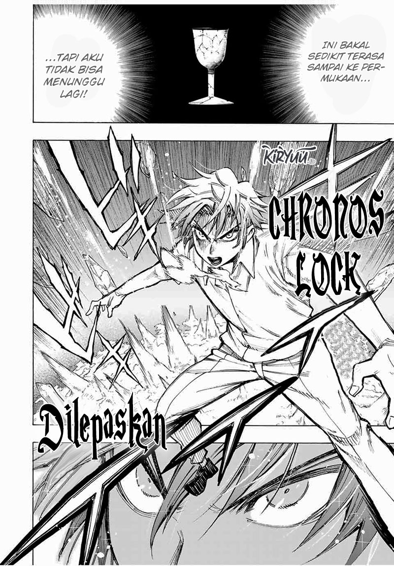 Hyouken no Majutsushi ga Sekai wo Suberu Sekai Saikyou no Majutsushi dearu Shounen wa Chapter 47 Bahasa Indonesia