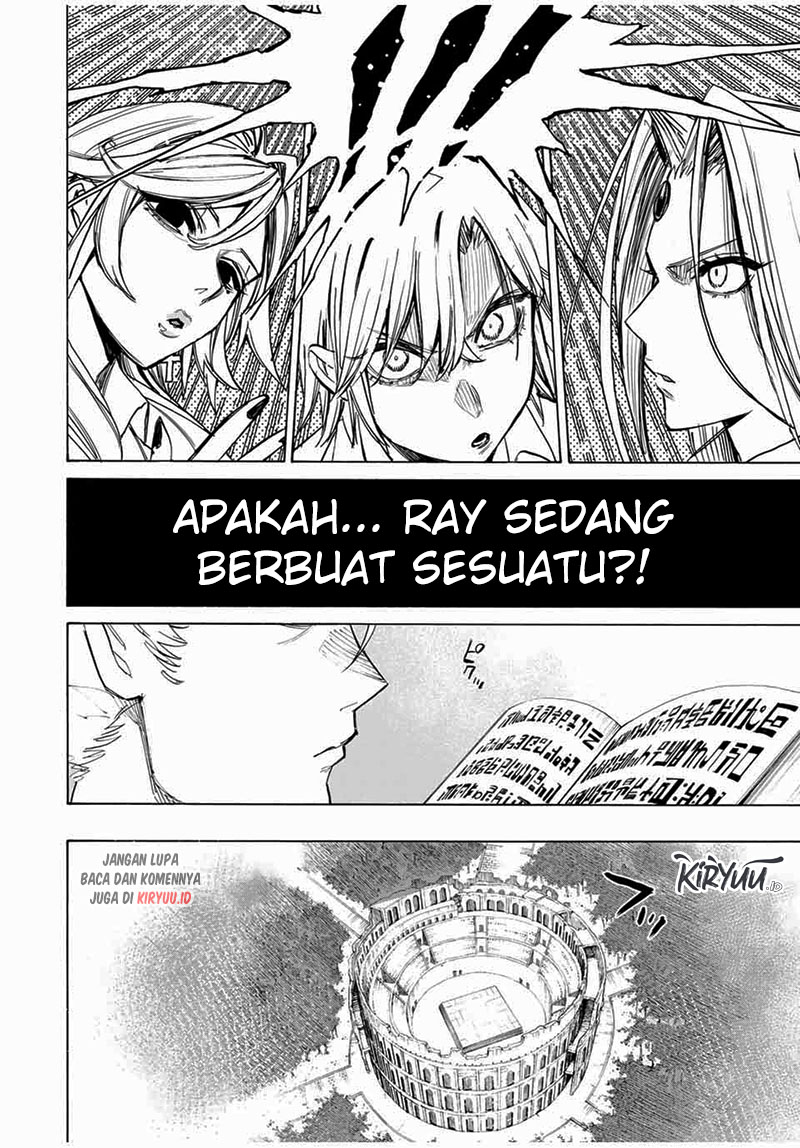 Hyouken no Majutsushi ga Sekai wo Suberu Sekai Saikyou no Majutsushi dearu Shounen wa Chapter 47 Bahasa Indonesia