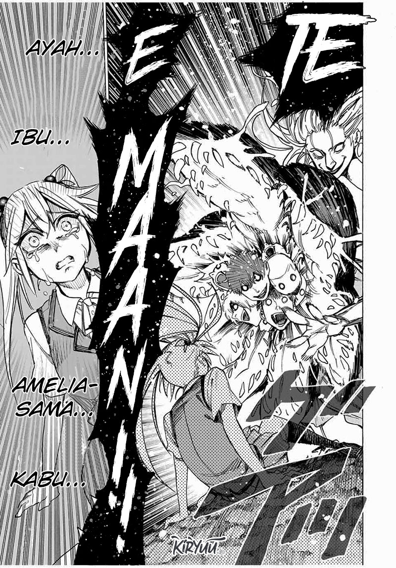 Hyouken no Majutsushi ga Sekai wo Suberu Sekai Saikyou no Majutsushi dearu Shounen wa Chapter 47 Bahasa Indonesia