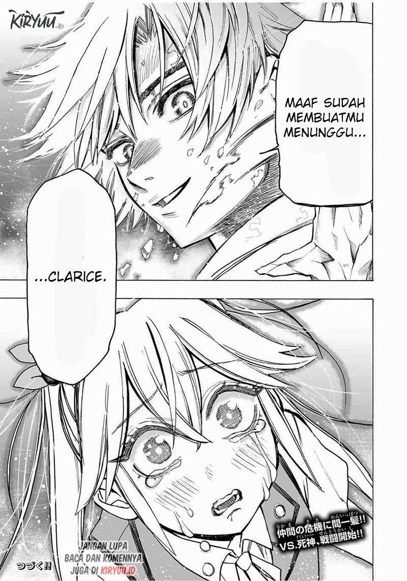 Hyouken no Majutsushi ga Sekai wo Suberu Sekai Saikyou no Majutsushi dearu Shounen wa Chapter 47 Bahasa Indonesia