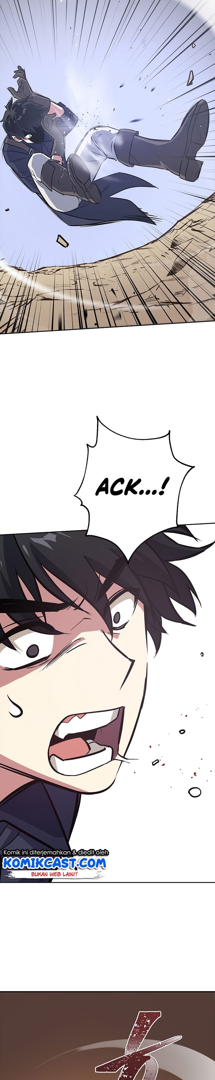 Hyper Luck chapter 5