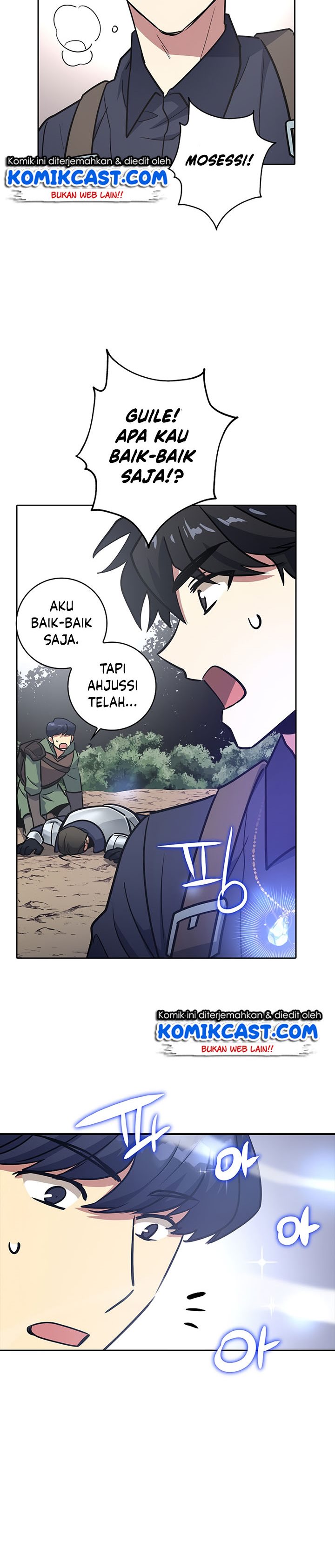 Hyper Luck chapter 5