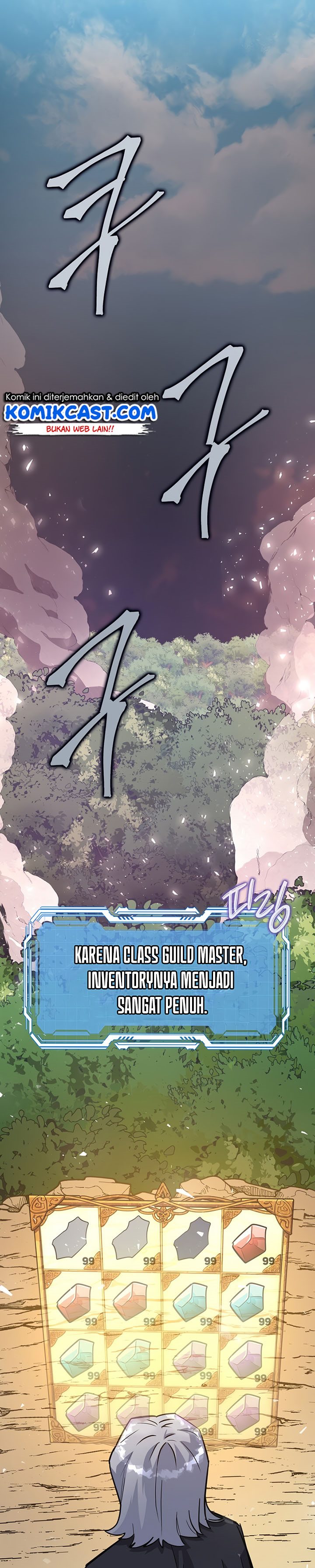 Hyper Luck chapter 5