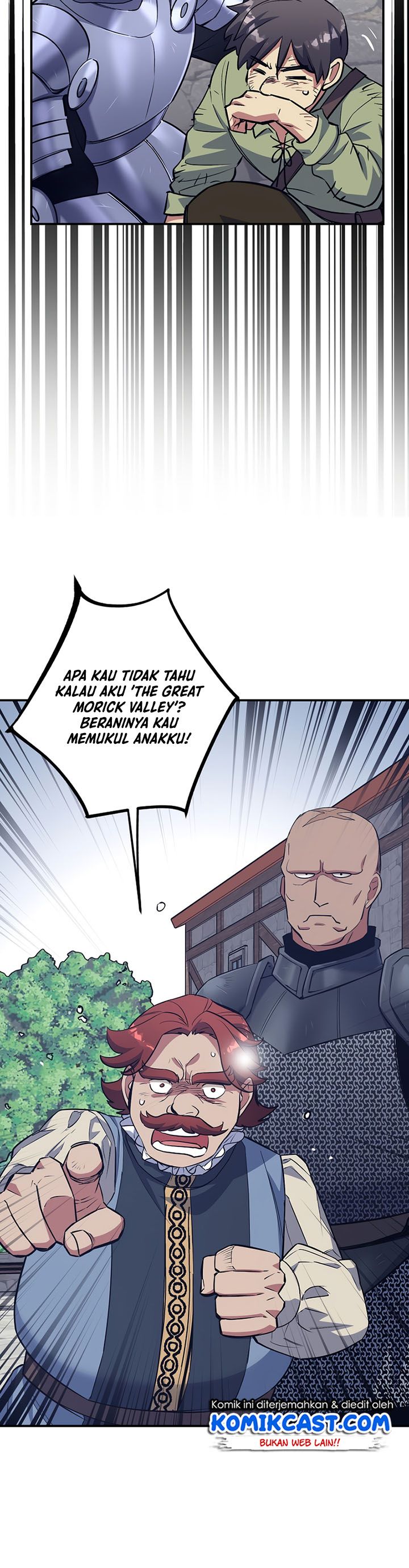 Hyper Luck chapter 12