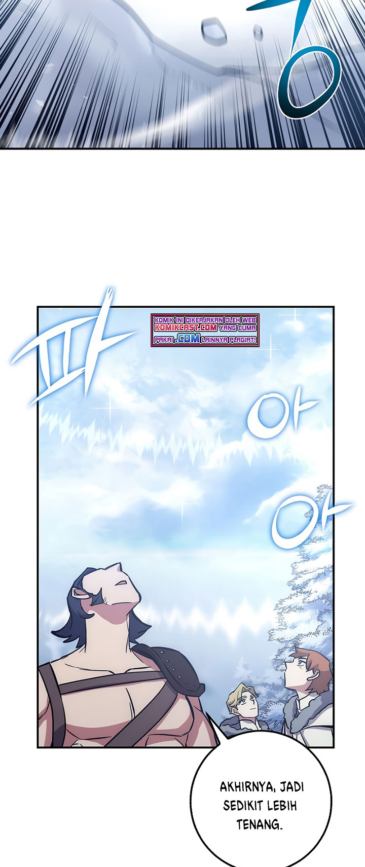 Hyper Luck chapter 17