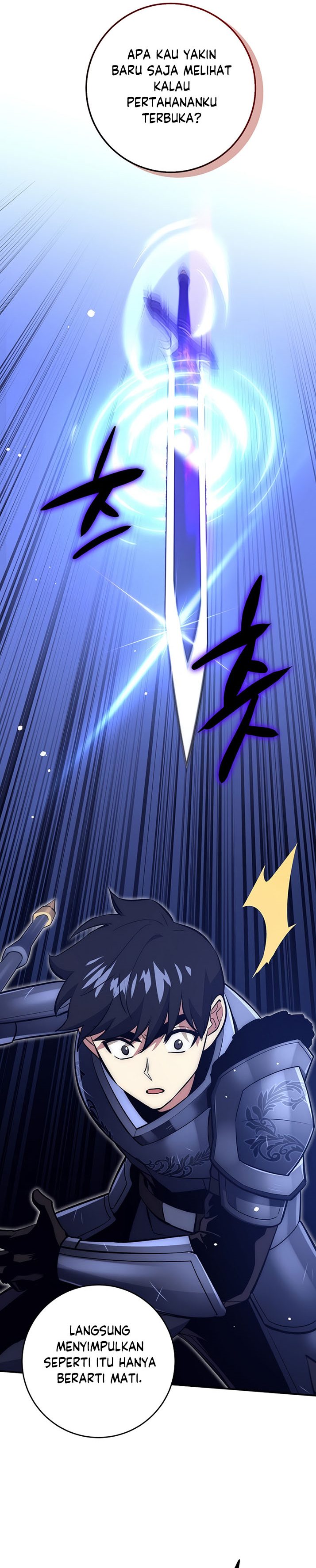 Hyper Luck chapter 33
