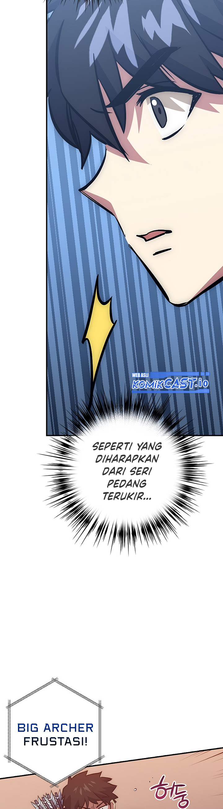 Hyper Luck chapter 45