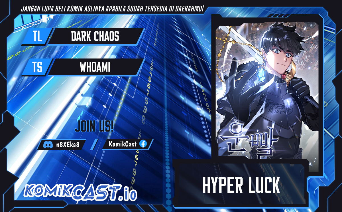 Hyper Luck chapter 48