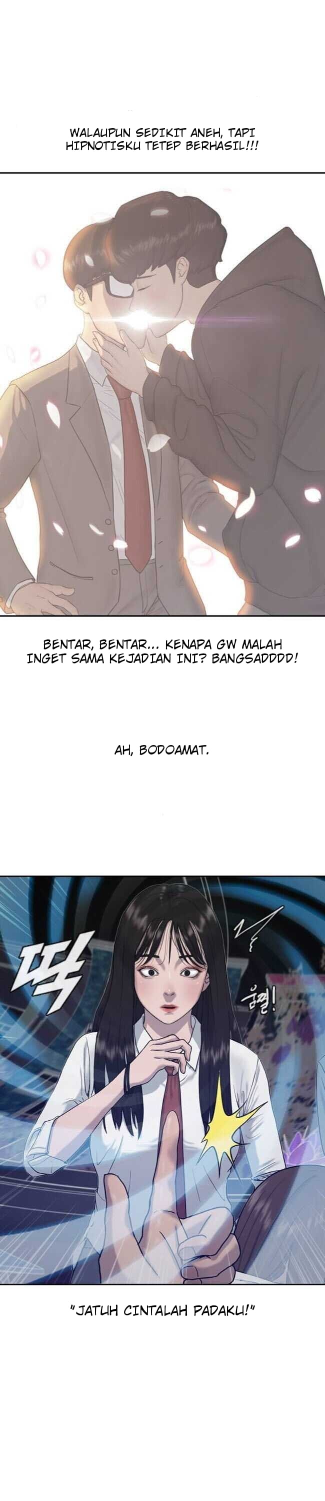 Hypnosis School Chapter 04 Bahasa Indonesia