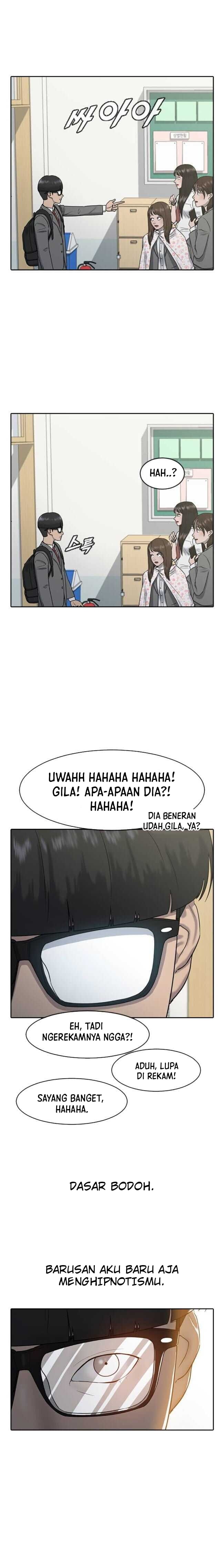 Hypnosis School Chapter 04 Bahasa Indonesia
