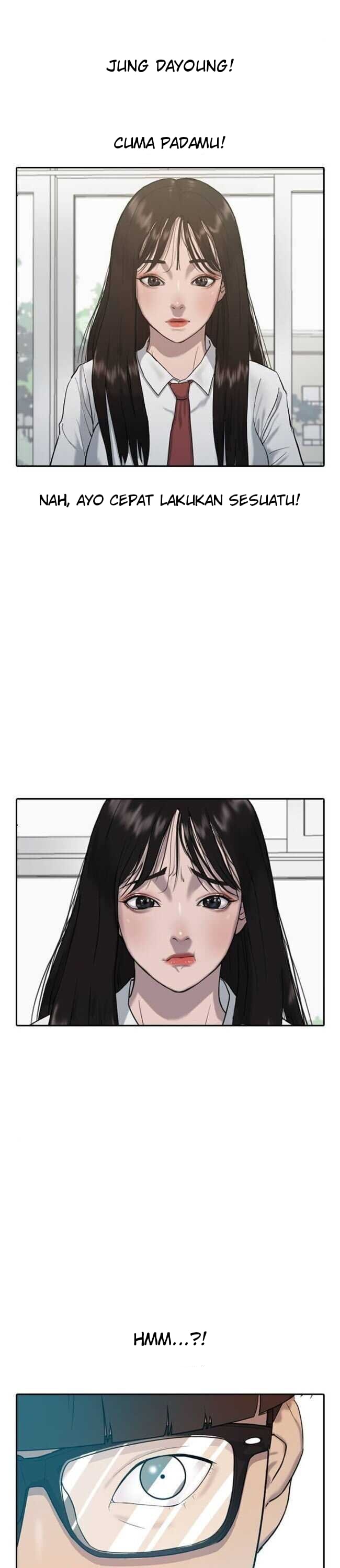 Hypnosis School Chapter 04 Bahasa Indonesia