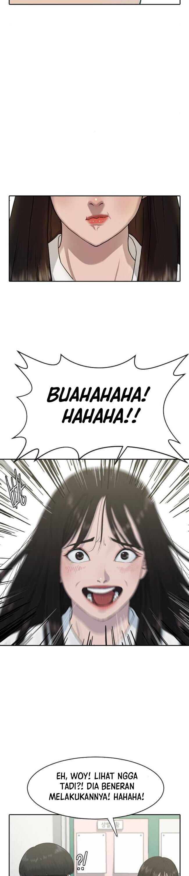 Hypnosis School Chapter 04 Bahasa Indonesia