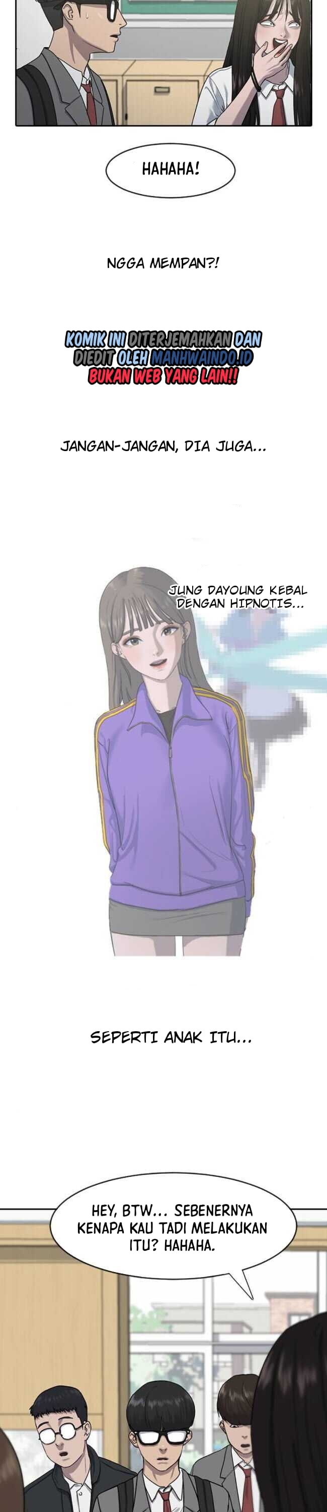 Hypnosis School Chapter 04 Bahasa Indonesia