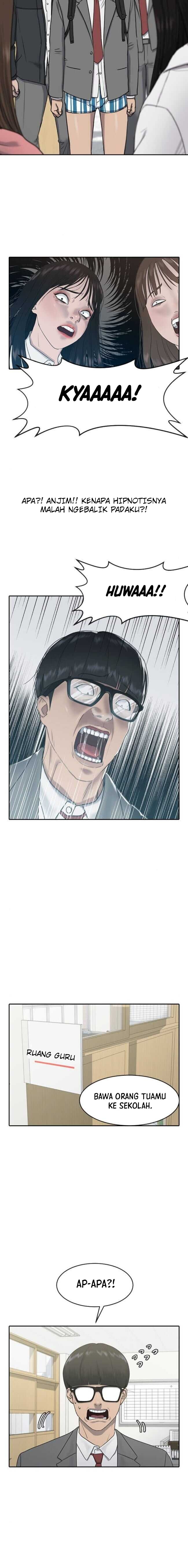 Hypnosis School Chapter 04 Bahasa Indonesia