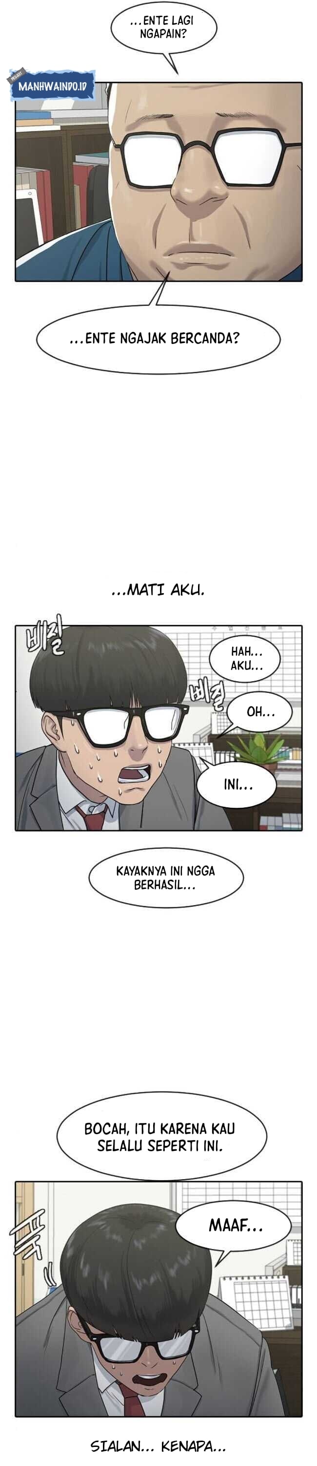 Hypnosis School Chapter 04 Bahasa Indonesia