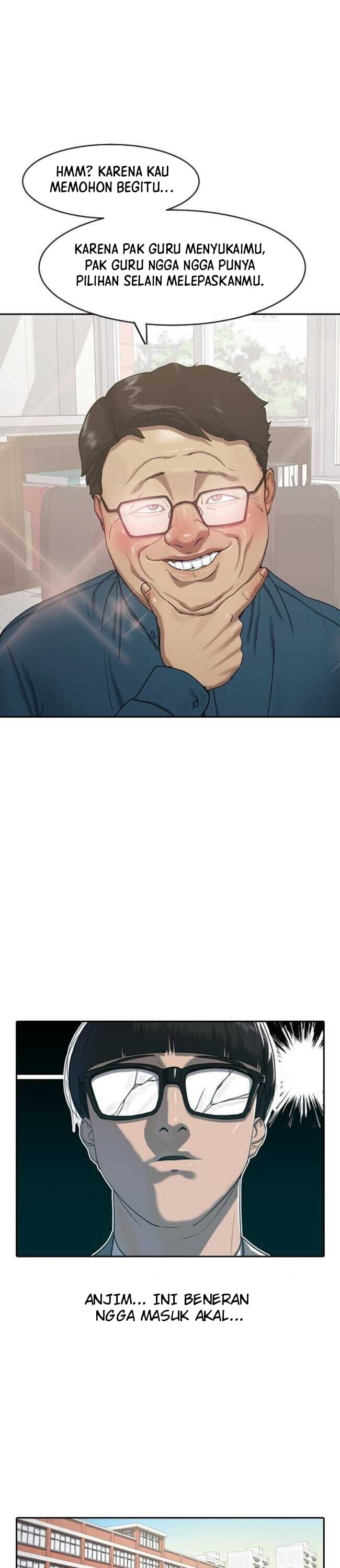 Hypnosis School Chapter 04 Bahasa Indonesia