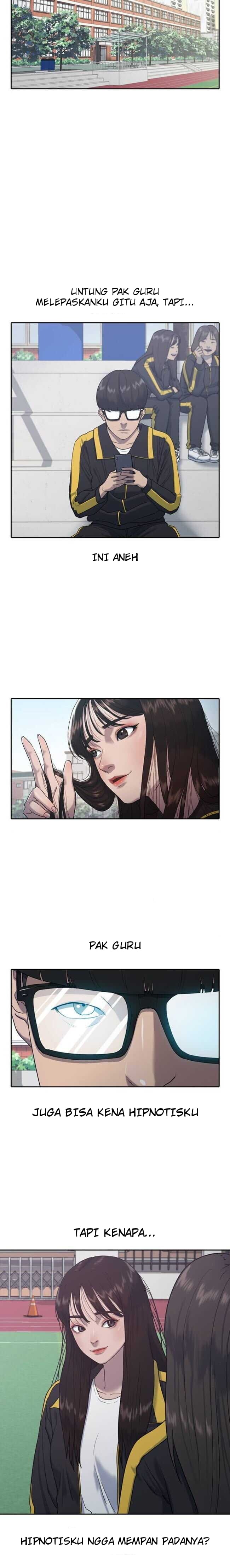 Hypnosis School Chapter 04 Bahasa Indonesia