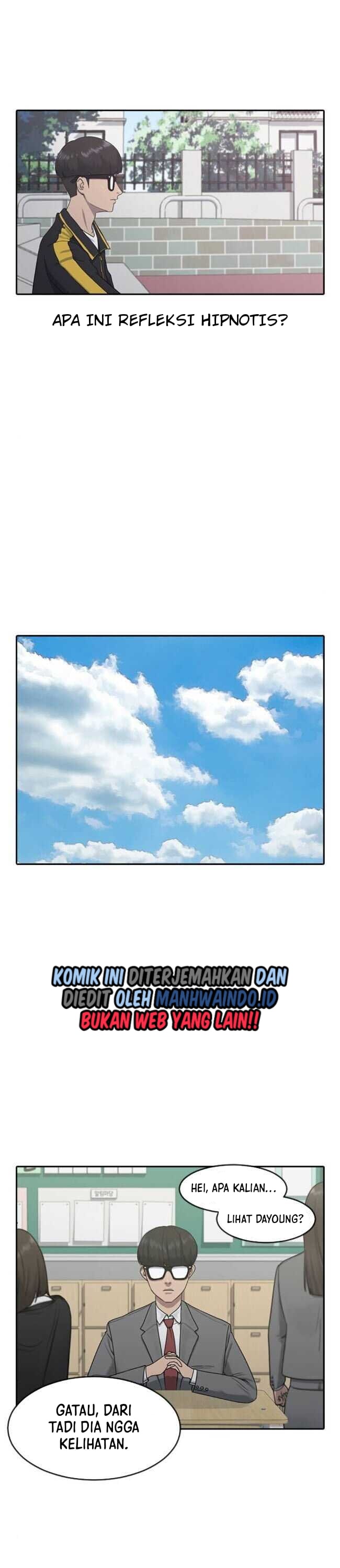 Hypnosis School Chapter 04 Bahasa Indonesia