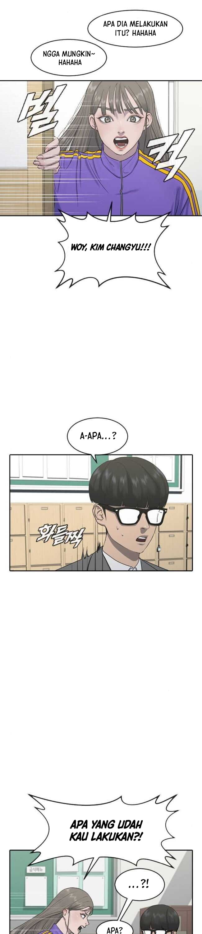 Hypnosis School Chapter 04 Bahasa Indonesia