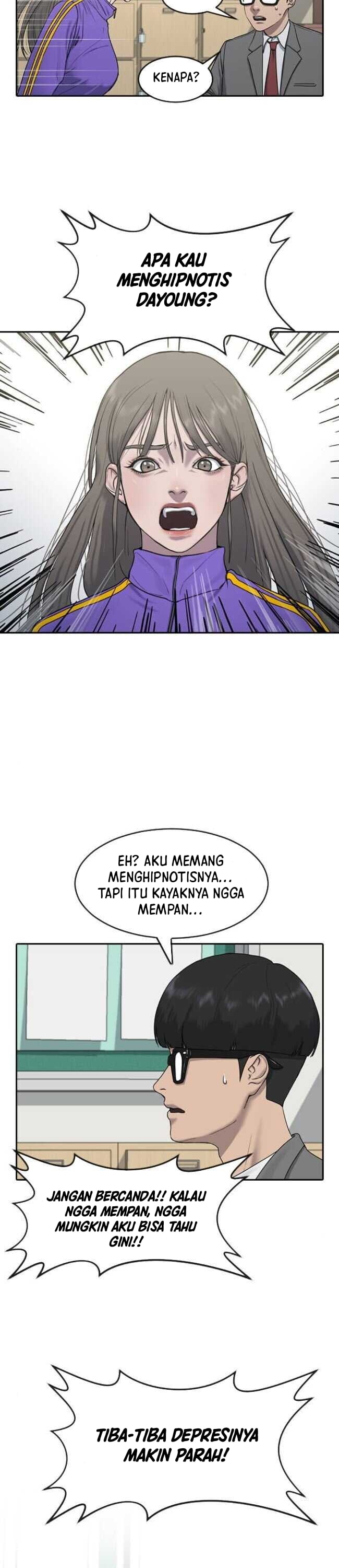 Hypnosis School Chapter 04 Bahasa Indonesia