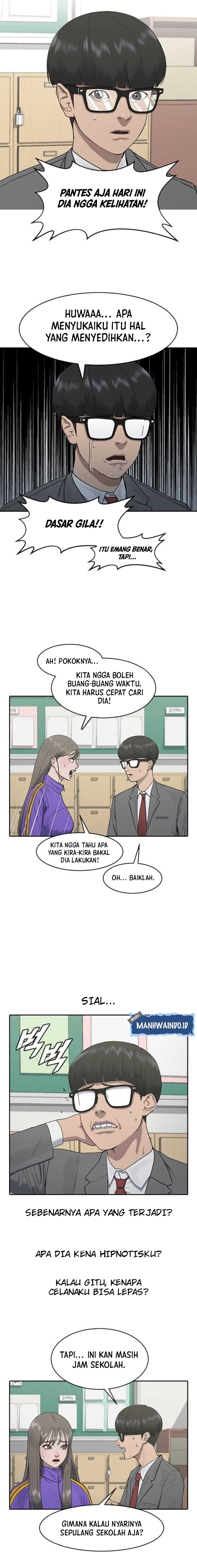 Hypnosis School Chapter 04 Bahasa Indonesia