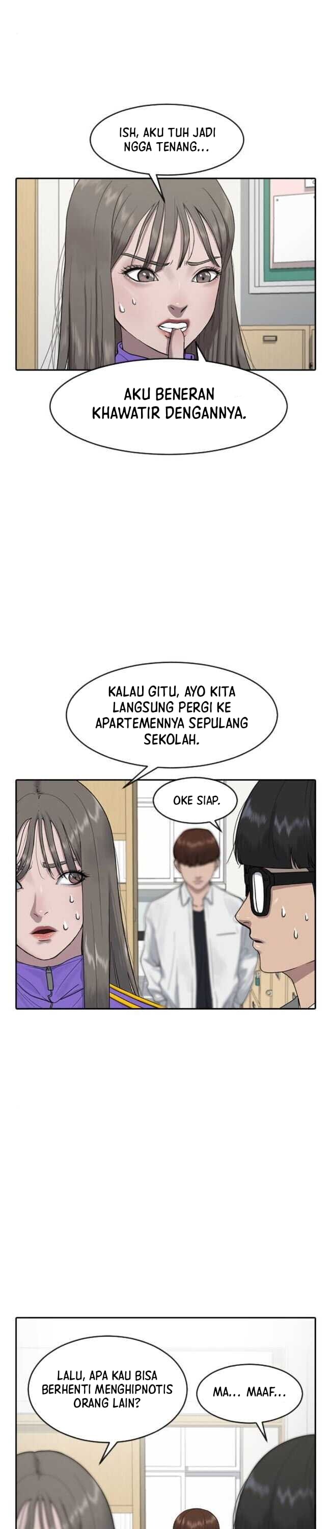 Hypnosis School Chapter 04 Bahasa Indonesia