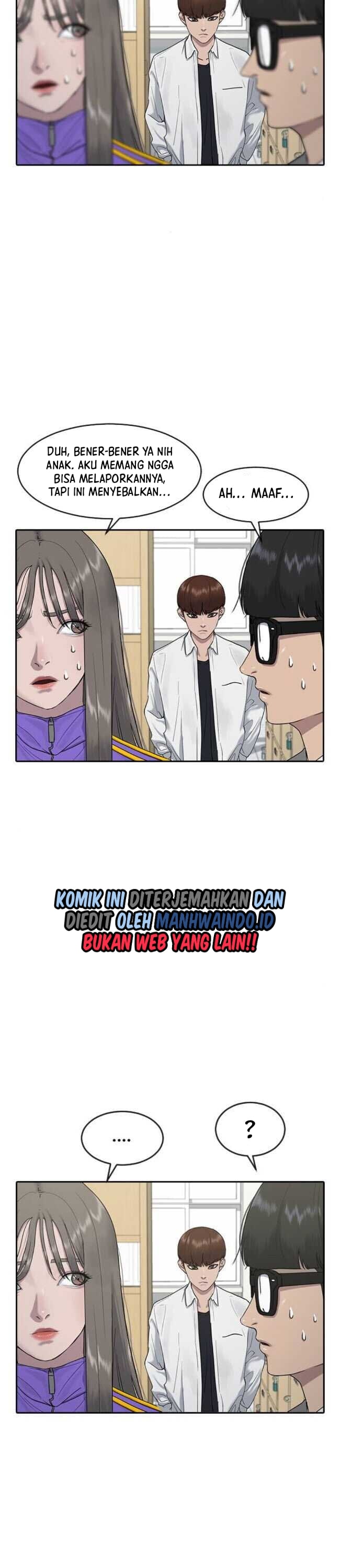 Hypnosis School Chapter 04 Bahasa Indonesia