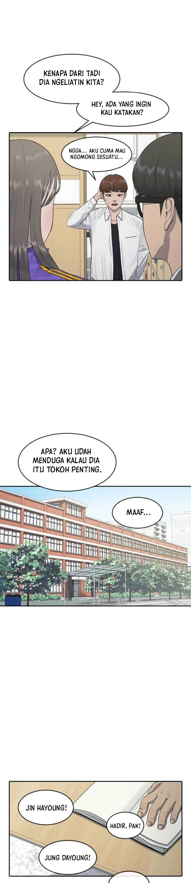 Hypnosis School Chapter 04 Bahasa Indonesia