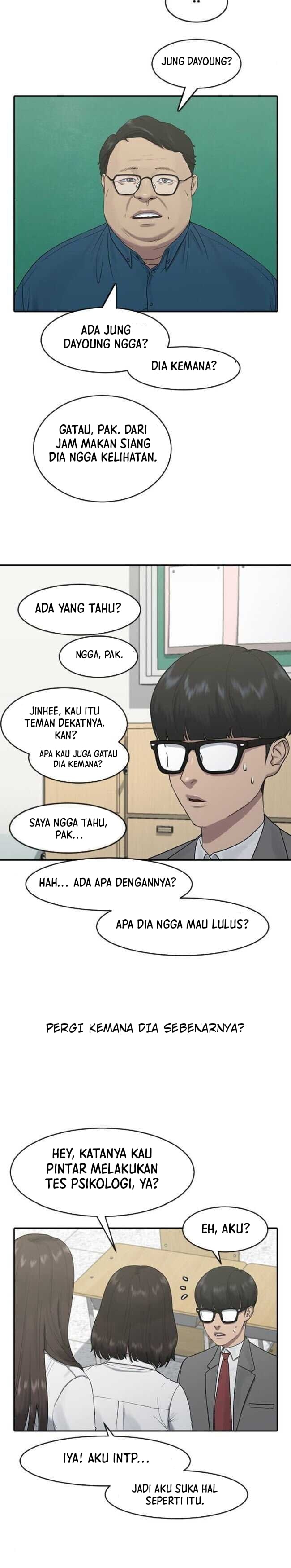 Hypnosis School Chapter 04 Bahasa Indonesia