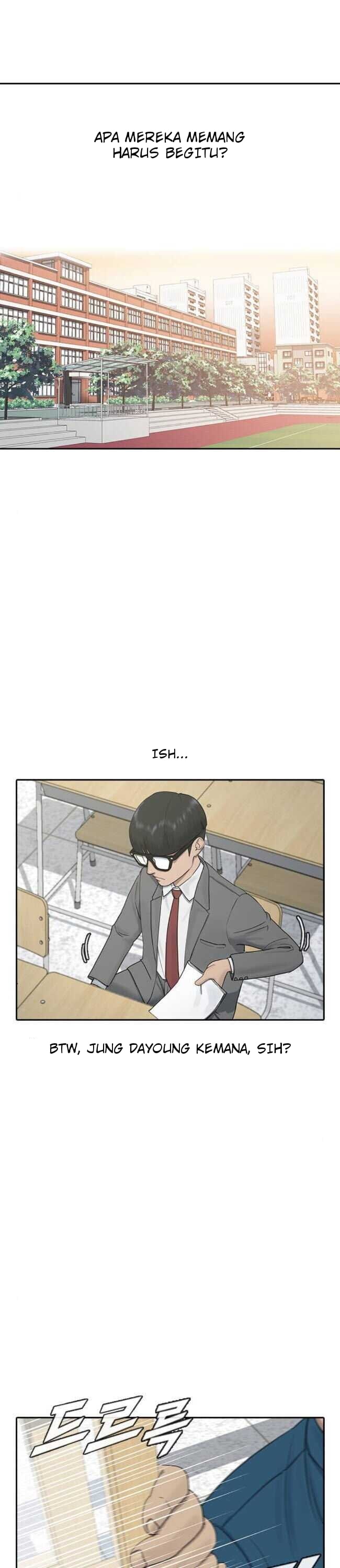 Hypnosis School Chapter 04 Bahasa Indonesia