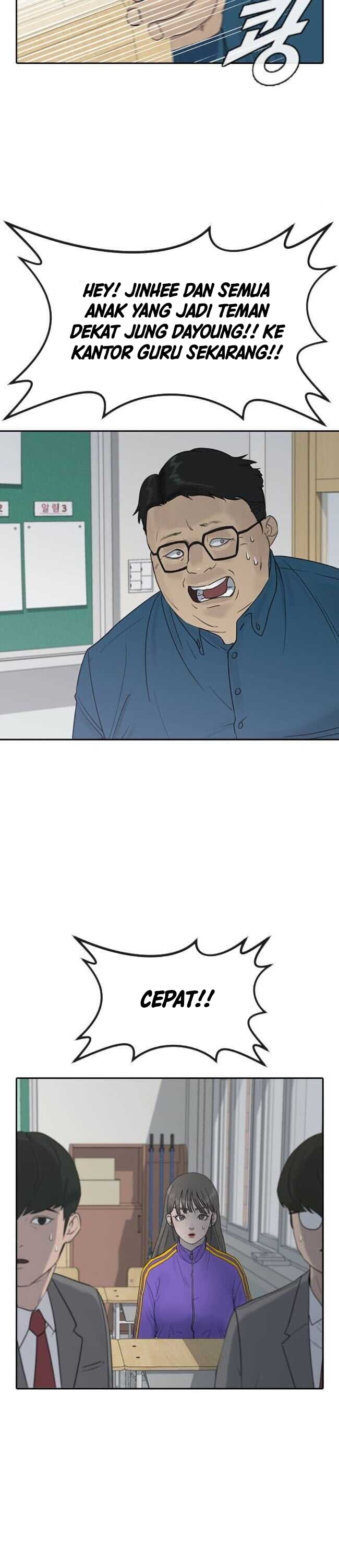 Hypnosis School Chapter 04 Bahasa Indonesia