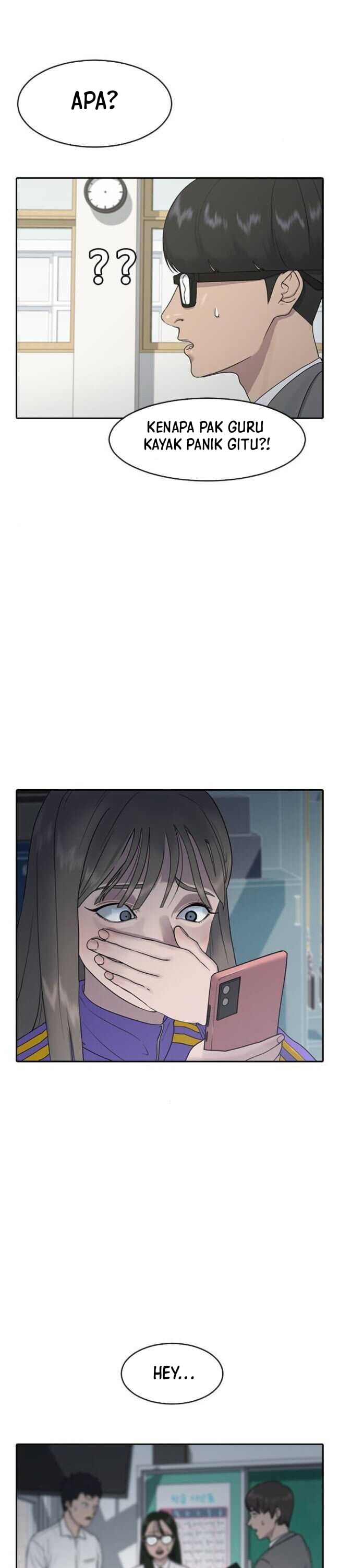 Hypnosis School Chapter 04 Bahasa Indonesia