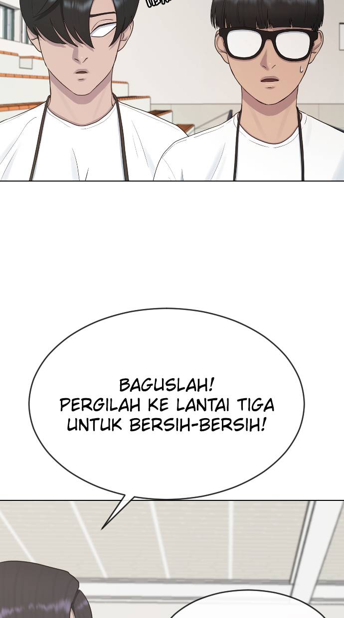 Hypnosis School Chapter 35 Bahasa Indonesia