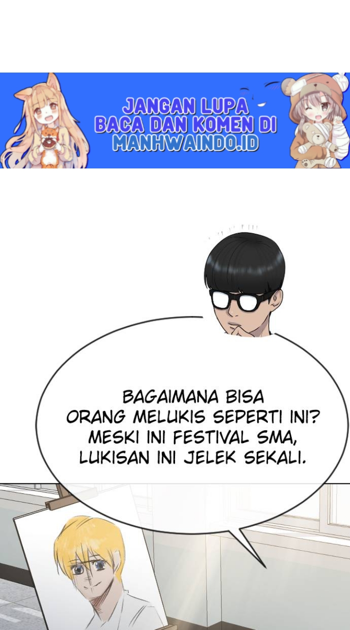 Hypnosis School Chapter 35 Bahasa Indonesia